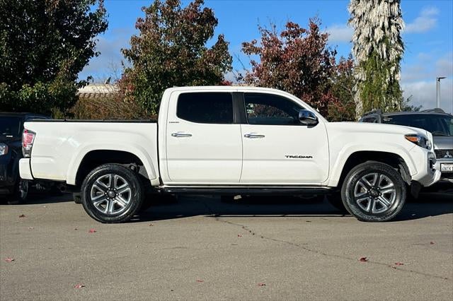 2016 Toyota Tacoma Limited V6