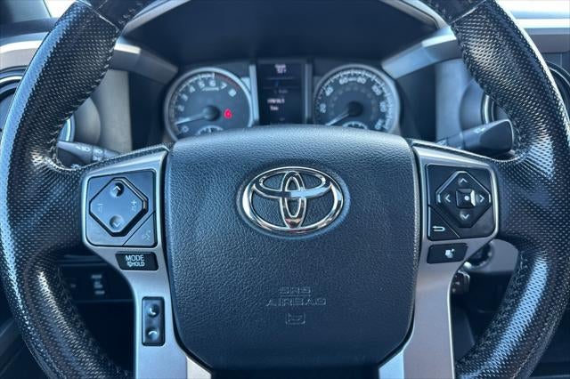 2016 Toyota Tacoma Limited V6