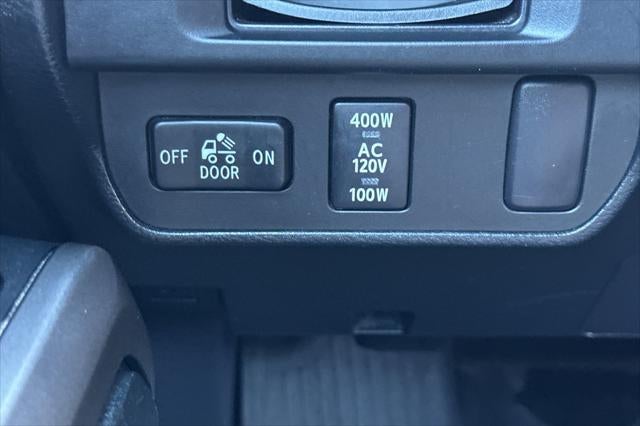 2016 Toyota Tacoma Limited V6