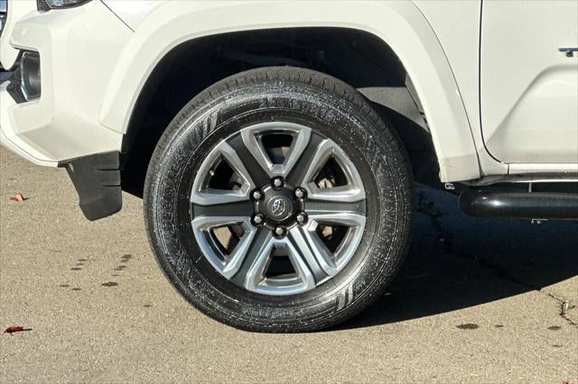 2016 Toyota Tacoma Limited V6
