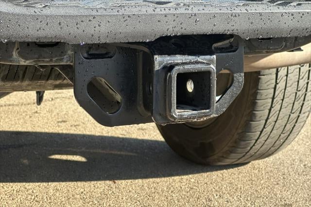 2016 Toyota Tacoma Limited V6