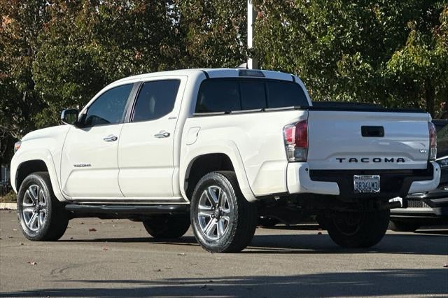 2016 Toyota Tacoma Limited V6
