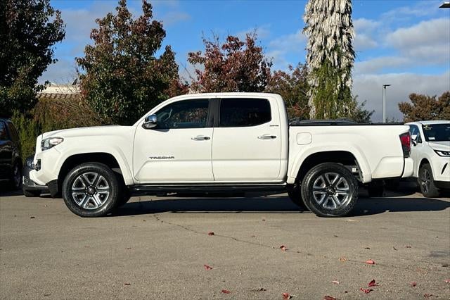 2016 Toyota Tacoma Limited V6