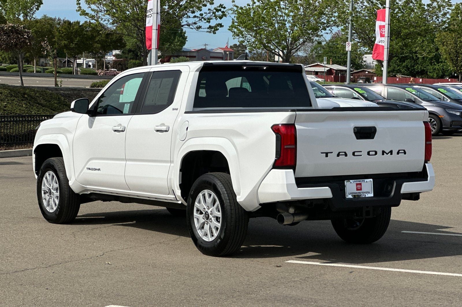 2025 Toyota Tacoma SR5