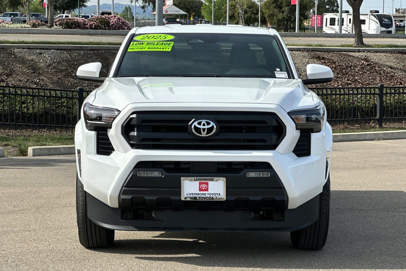 2025 Toyota Tacoma SR5