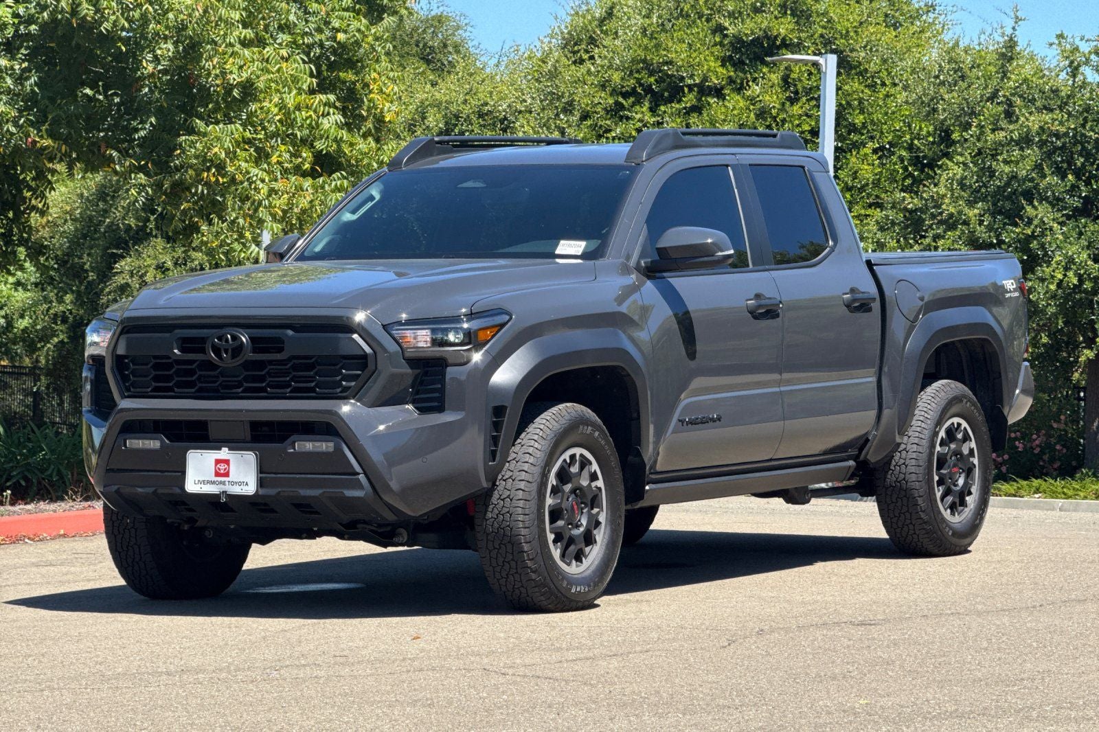 2025 Toyota Tacoma TRD Off-Road