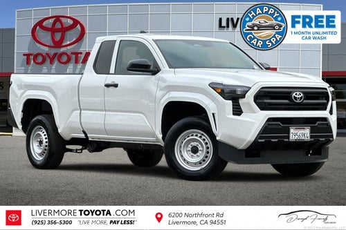 2026 Toyota Tacoma SR