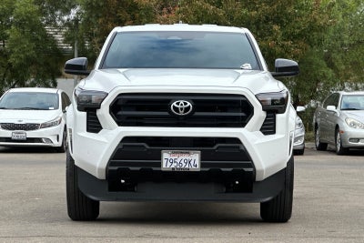 2026 Toyota Tacoma SR
