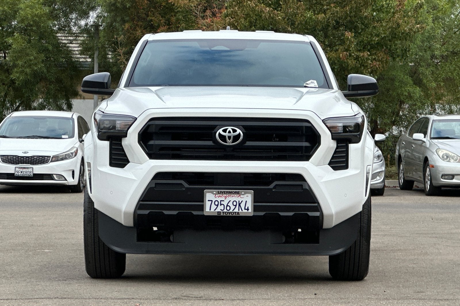 2026 Toyota Tacoma SR