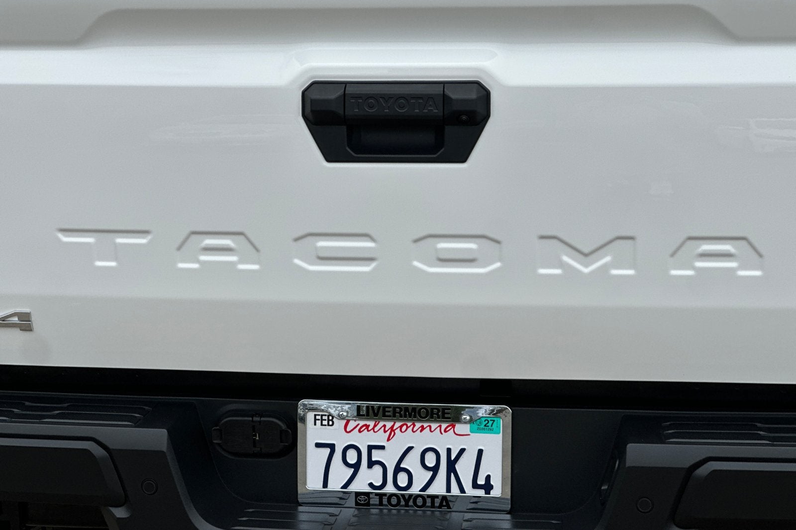2026 Toyota Tacoma SR