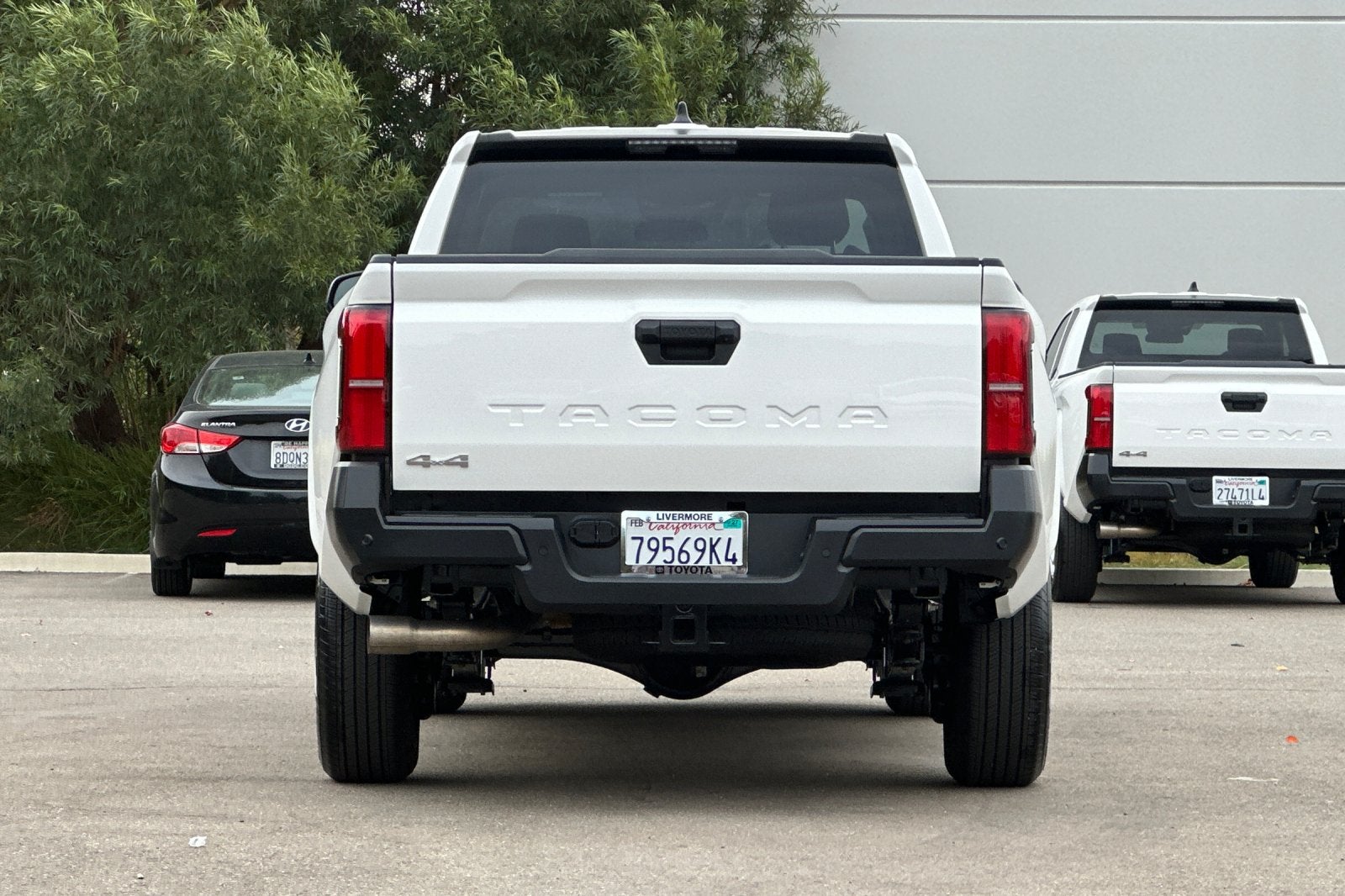 2026 Toyota Tacoma SR