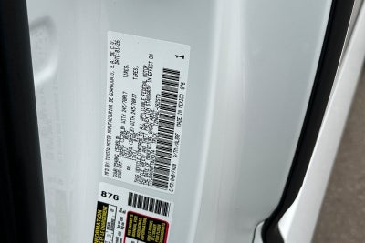 2026 Toyota Tacoma SR