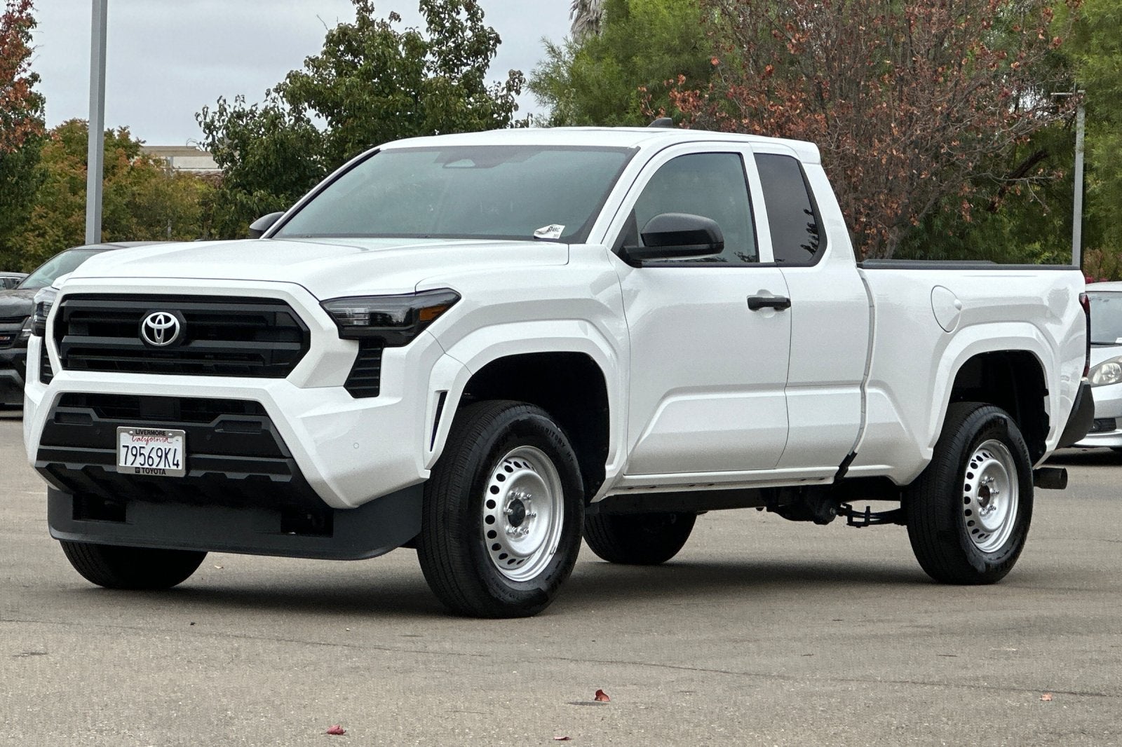 2026 Toyota Tacoma SR