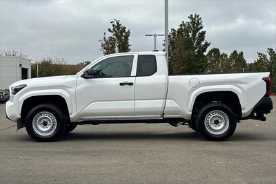 2026 Toyota Tacoma SR