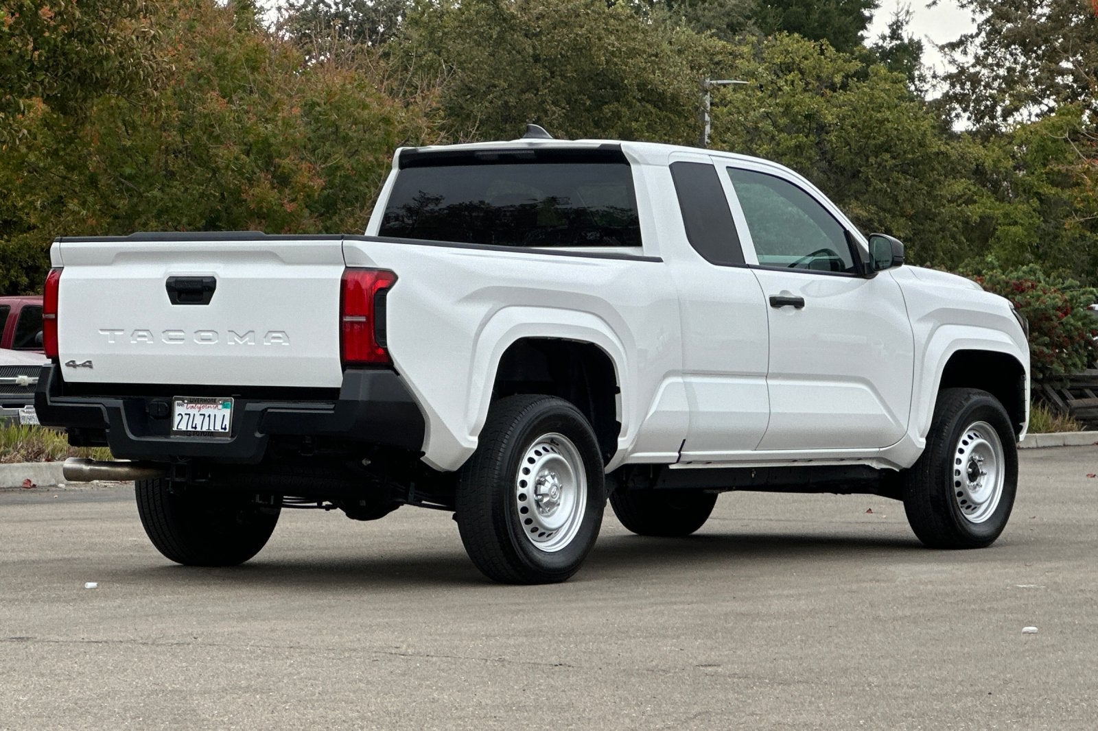 2026 Toyota Tacoma SR