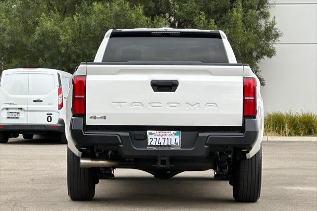 2026 Toyota Tacoma SR