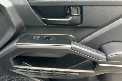 2025 Toyota Tacoma SR
