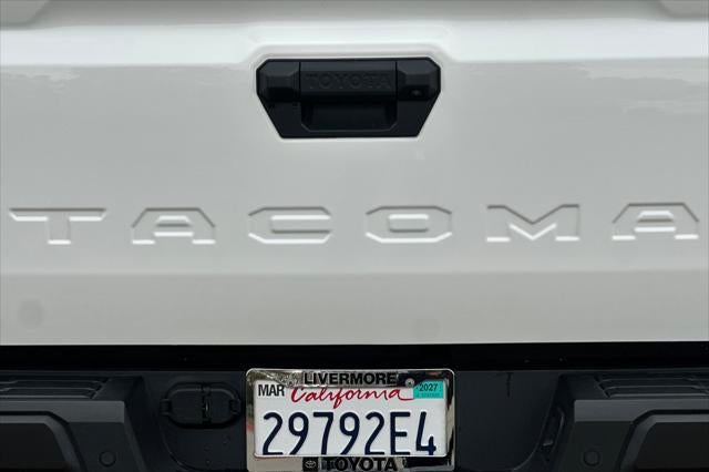 2025 Toyota Tacoma SR