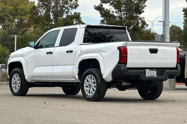 2025 Toyota Tacoma SR