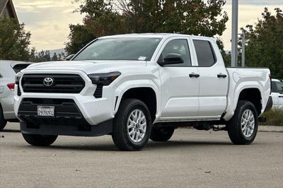 2025 Toyota Tacoma SR