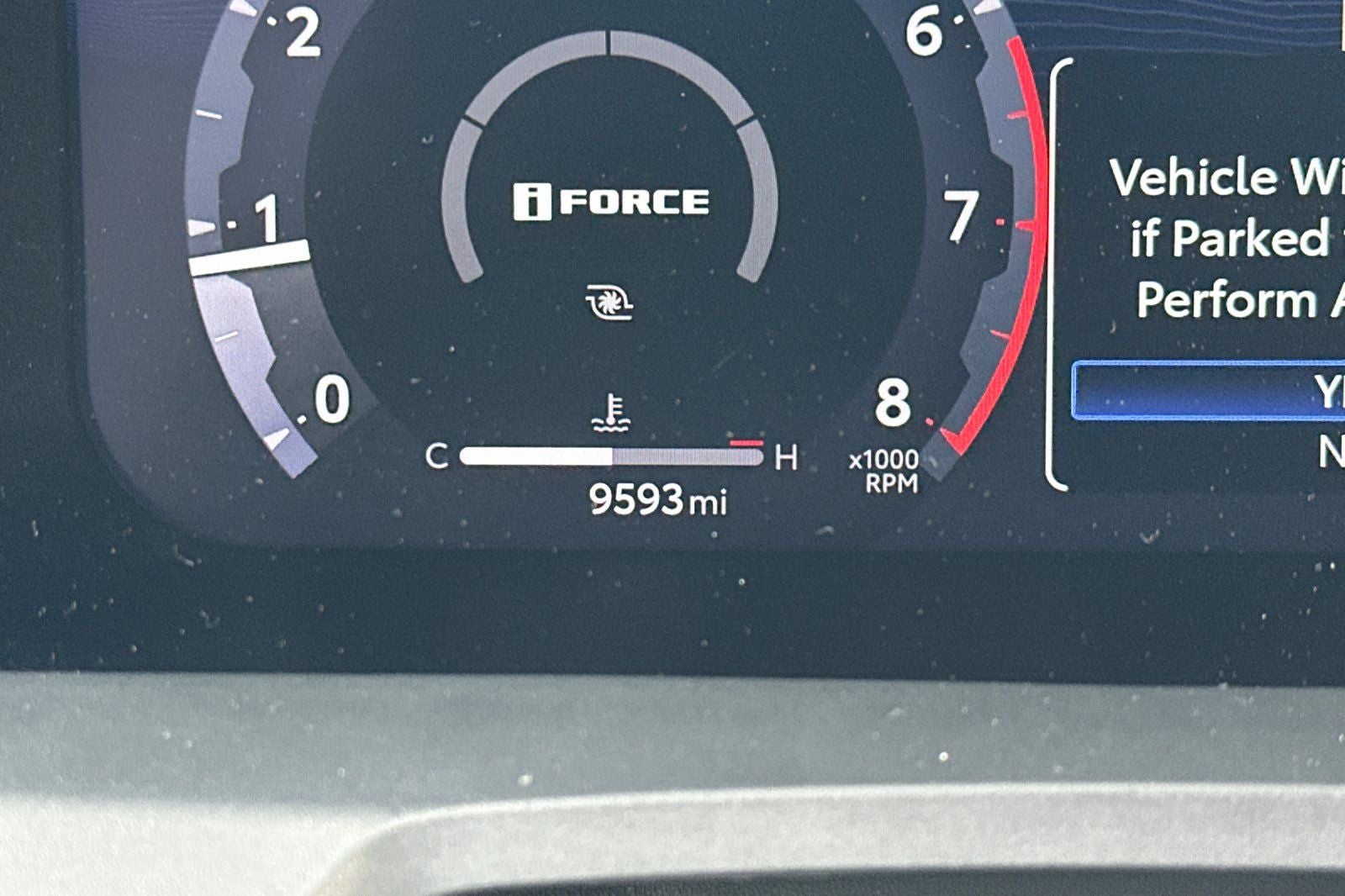 2025 Toyota Tacoma TRD Sport