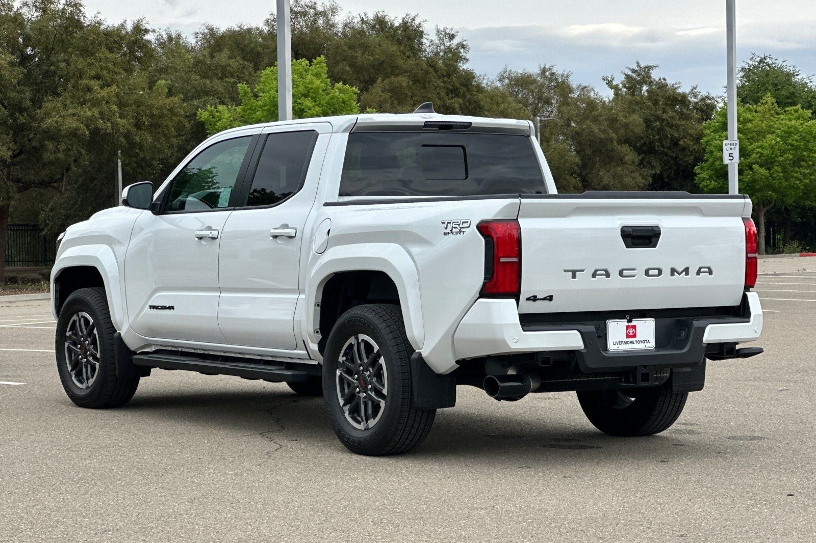 2025 Toyota Tacoma TRD Sport