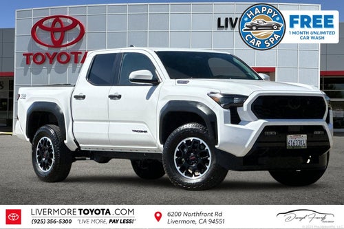 2026 Toyota Tacoma Hybrid TRD Off Road