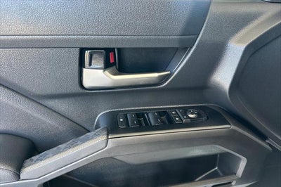 2026 Toyota Tacoma Hybrid TRD Off Road
