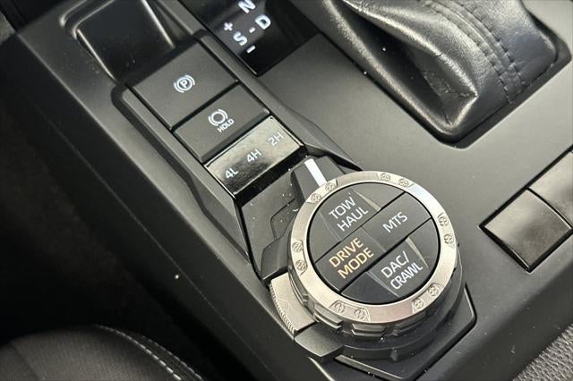 2026 Toyota Tacoma Hybrid TRD Off Road