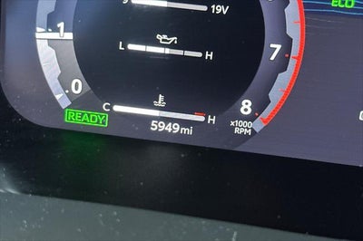 2026 Toyota Tacoma Hybrid TRD Off Road