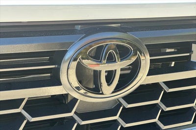 2026 Toyota Tacoma Hybrid TRD Off Road
