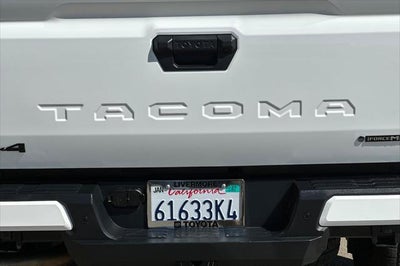2026 Toyota Tacoma Hybrid TRD Off Road