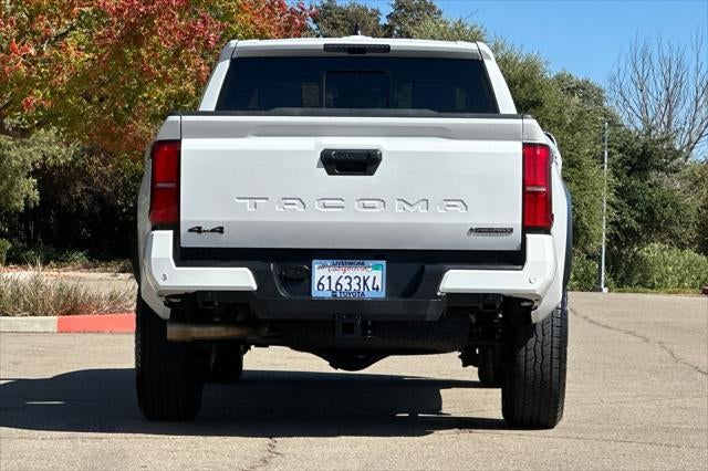 2026 Toyota Tacoma Hybrid TRD Off Road