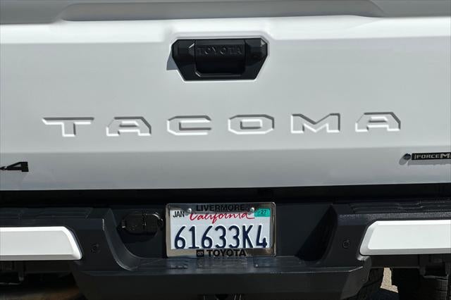 2026 Toyota Tacoma Hybrid TRD Off Road