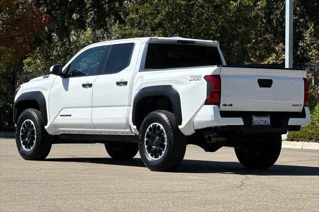 2026 Toyota Tacoma Hybrid TRD Off Road