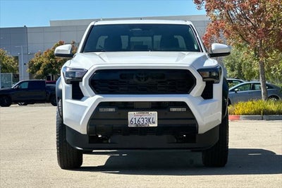 2026 Toyota Tacoma Hybrid TRD Off Road