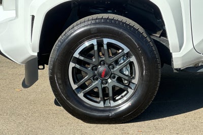 2026 Toyota Tacoma Hybrid TRD Sport