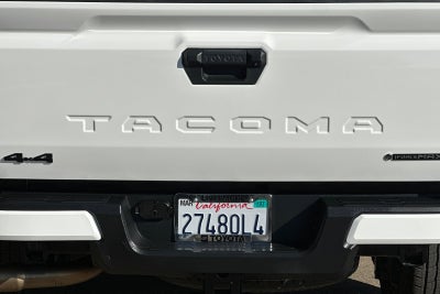 2026 Toyota Tacoma Hybrid TRD Sport