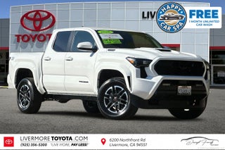 2026 Toyota Tacoma Hybrid TRD Sport