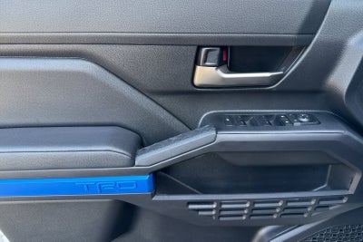 2024 Toyota Tacoma Hybrid TRD Off Road