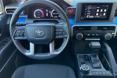 2024 Toyota Tacoma Hybrid TRD Off Road