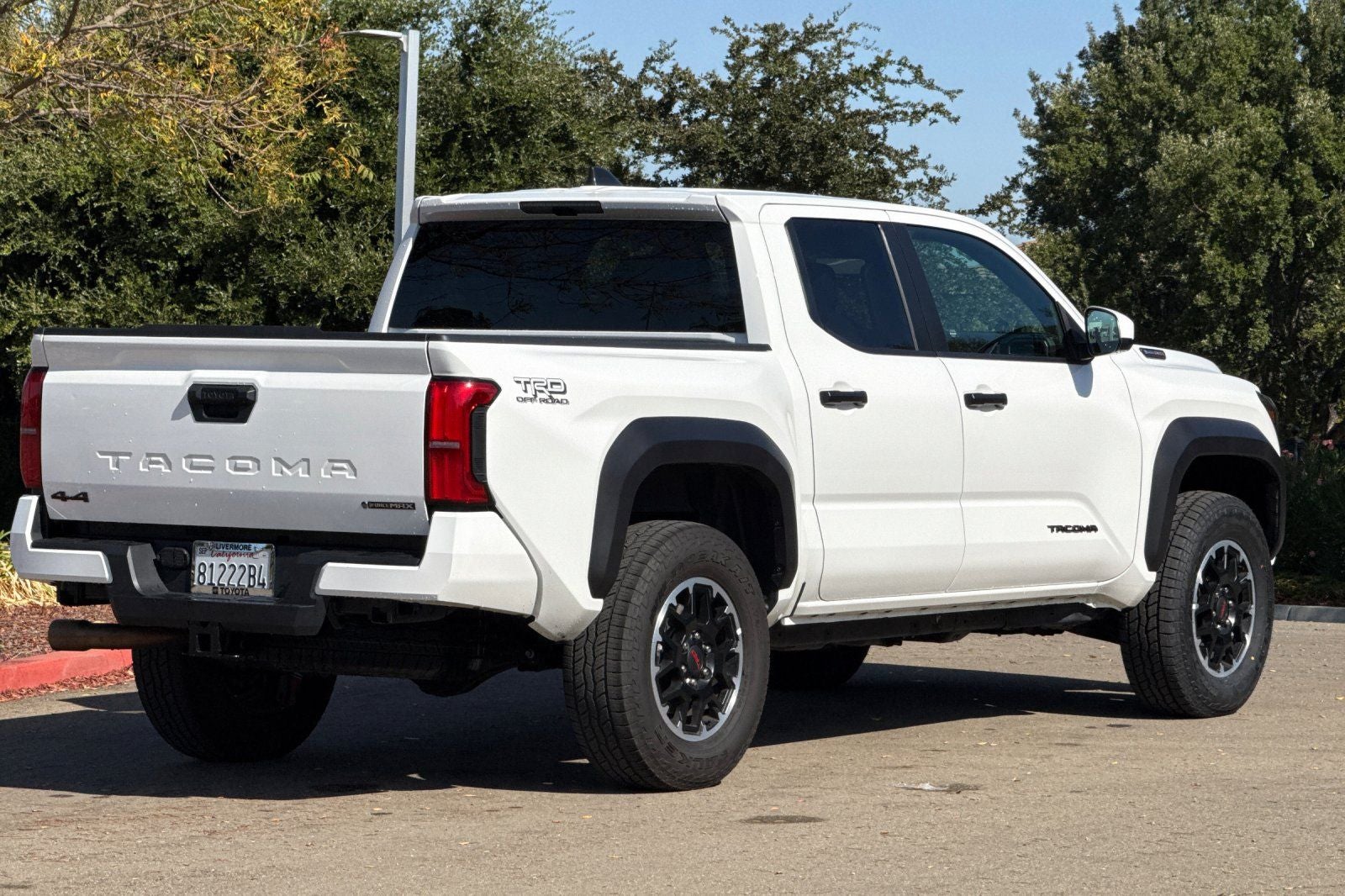 2024 Toyota Tacoma Hybrid TRD Off Road