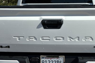 2024 Toyota Tacoma Hybrid TRD Off Road