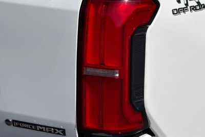 2024 Toyota Tacoma Hybrid TRD Off Road