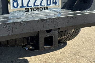 2024 Toyota Tacoma Hybrid TRD Off Road