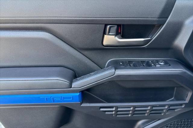 2024 Toyota Tacoma Hybrid TRD Off Road