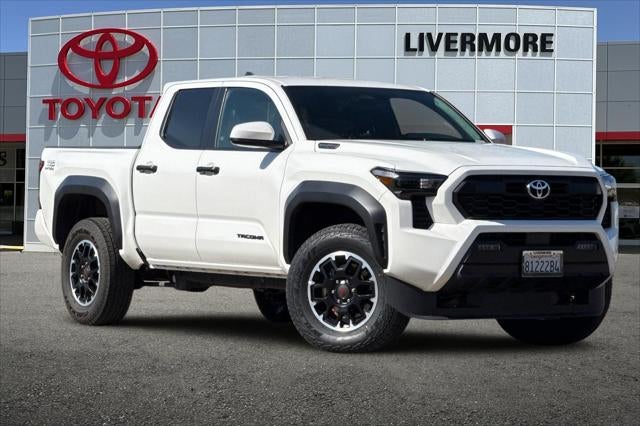 2024 Toyota Tacoma Hybrid TRD Off Road