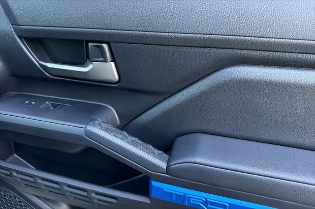 2024 Toyota Tacoma Hybrid TRD Off Road