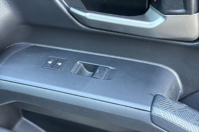 2024 Toyota Tacoma Hybrid TRD Off Road