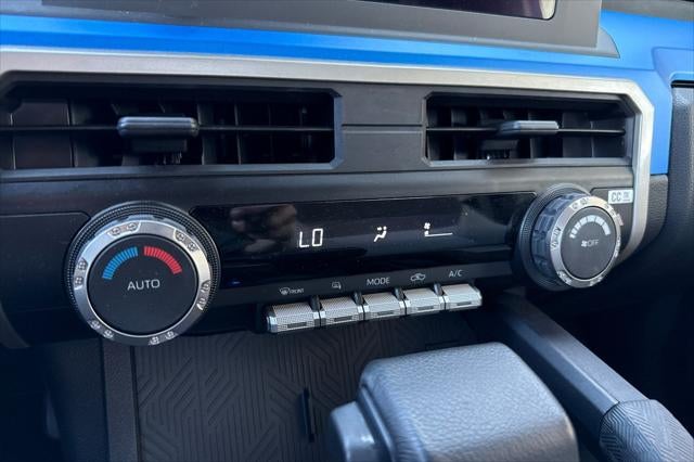 2024 Toyota Tacoma Hybrid TRD Off Road